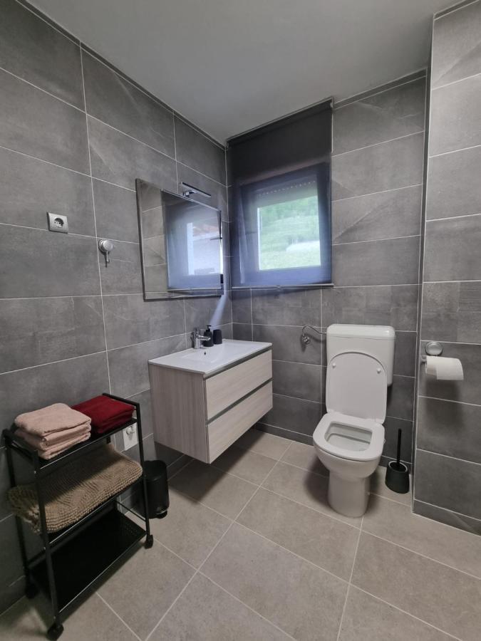 Apartma Doma Толмин Экстерьер фото