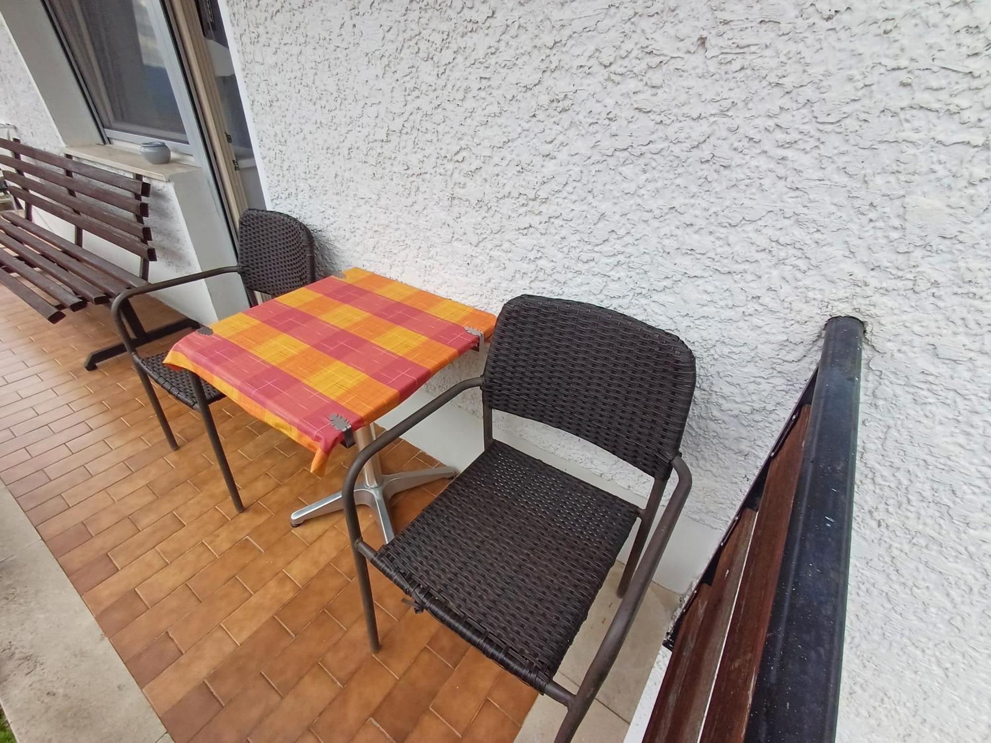 Apartma Doma Толмин Экстерьер фото