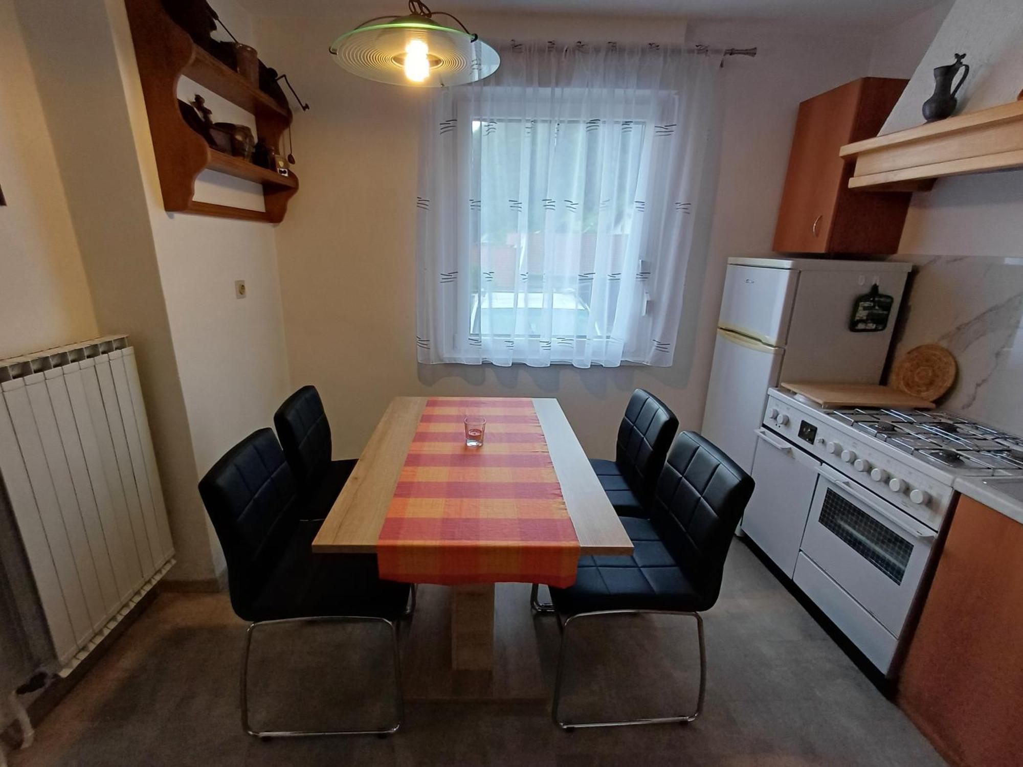 Apartma Doma Толмин Экстерьер фото